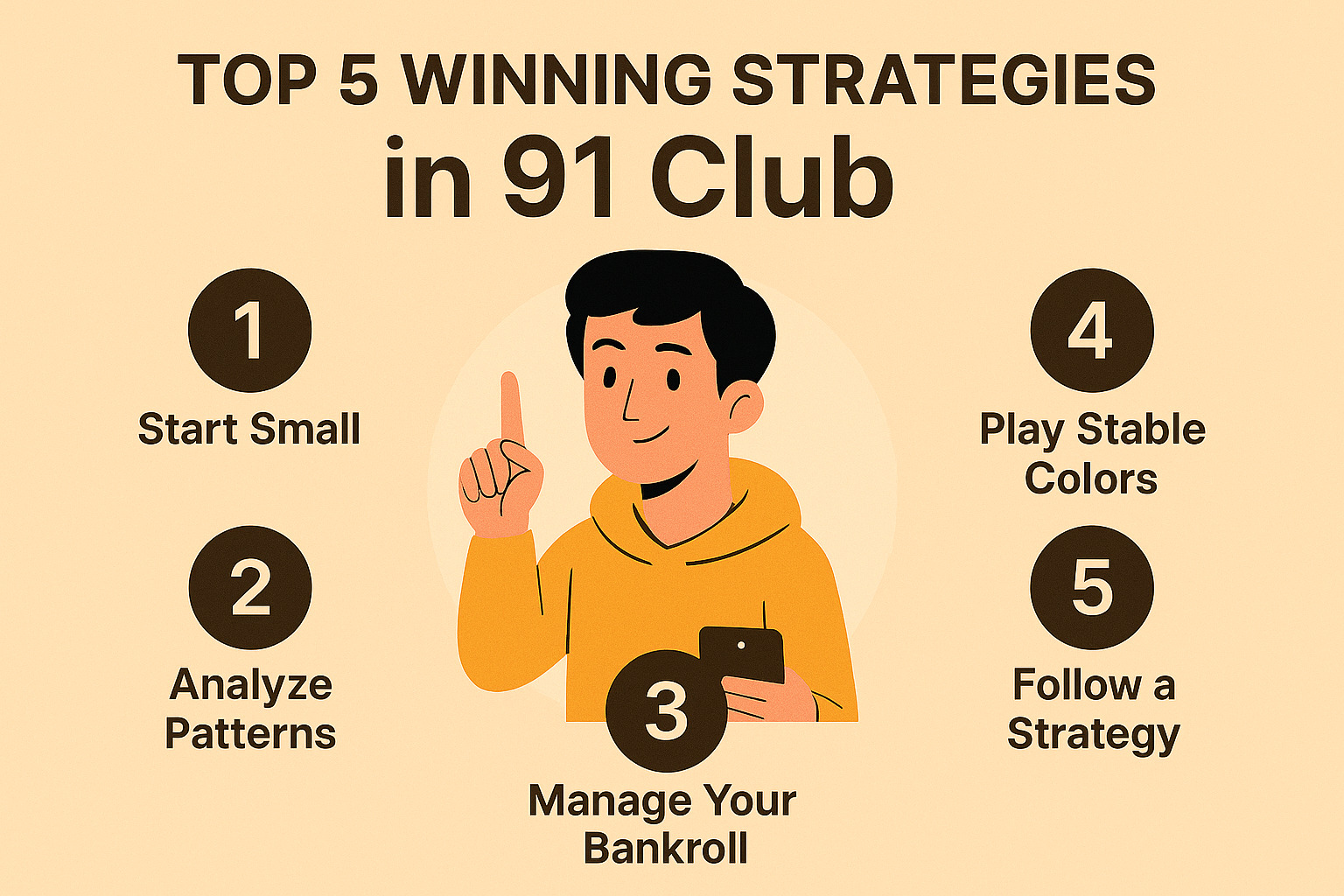 Winning Tips