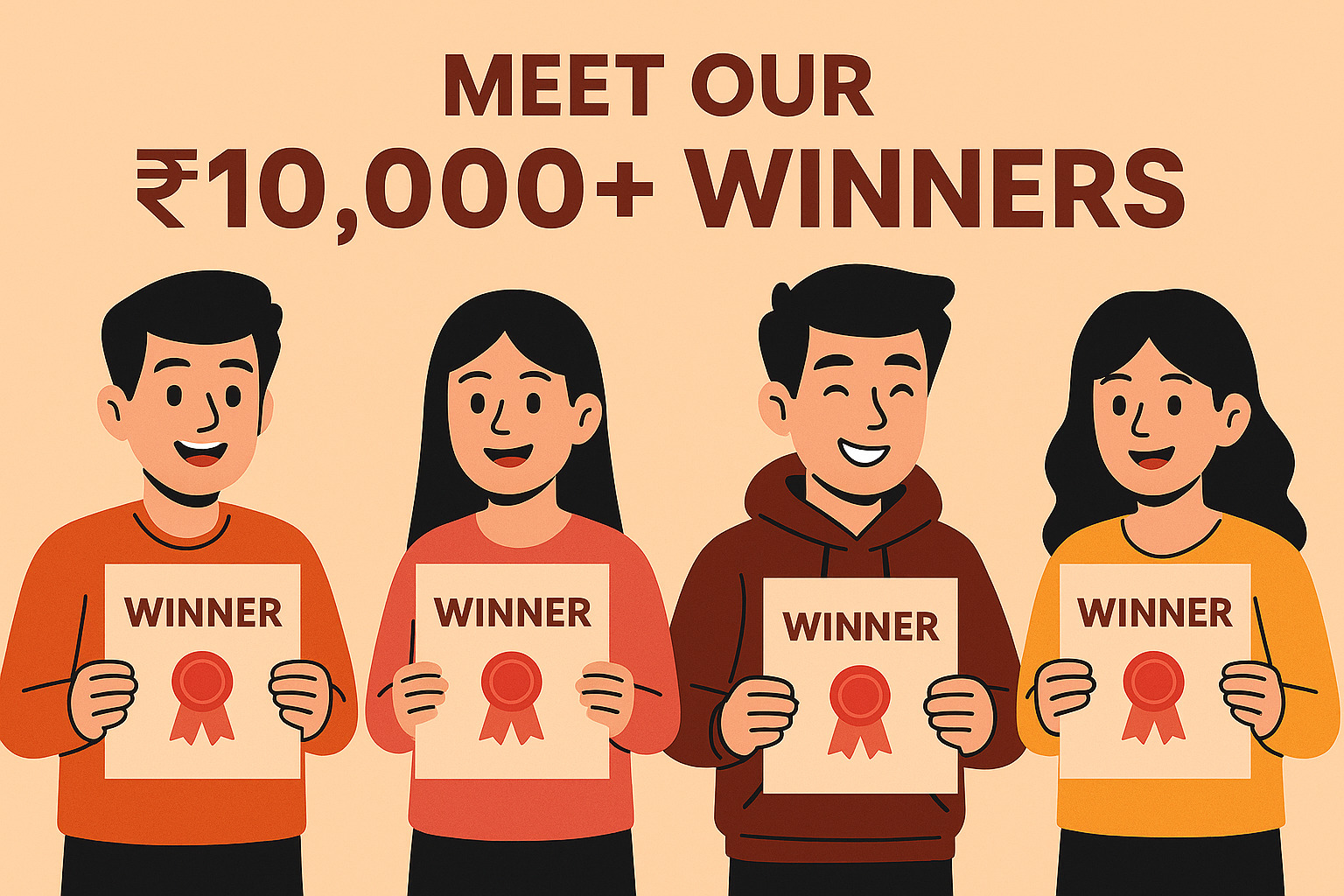 Big Winners